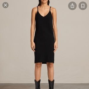 All Saints | Blyth Vest Dress